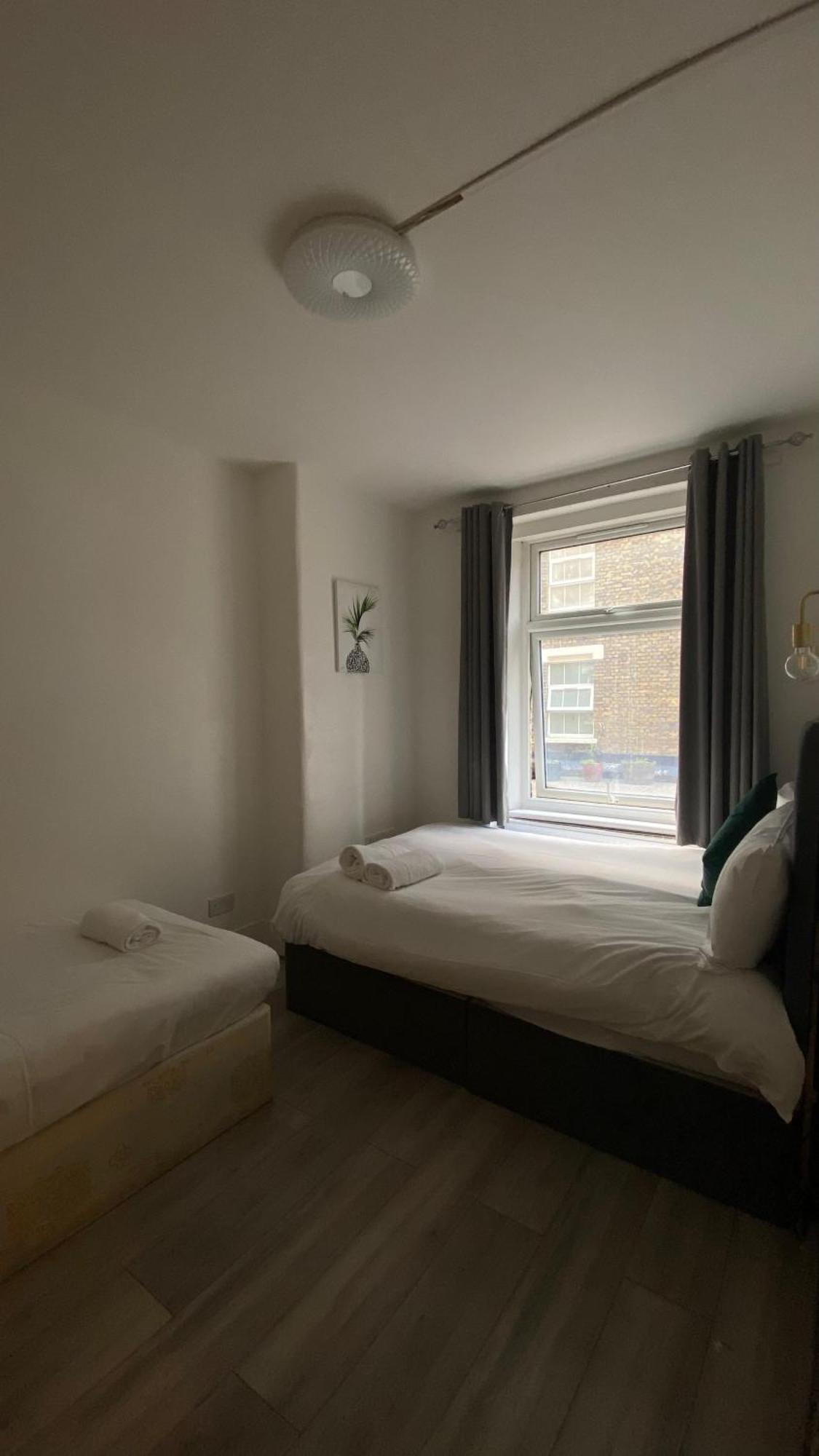 Lovely Ground Floor Miles Apart Apartment London Exterior photo