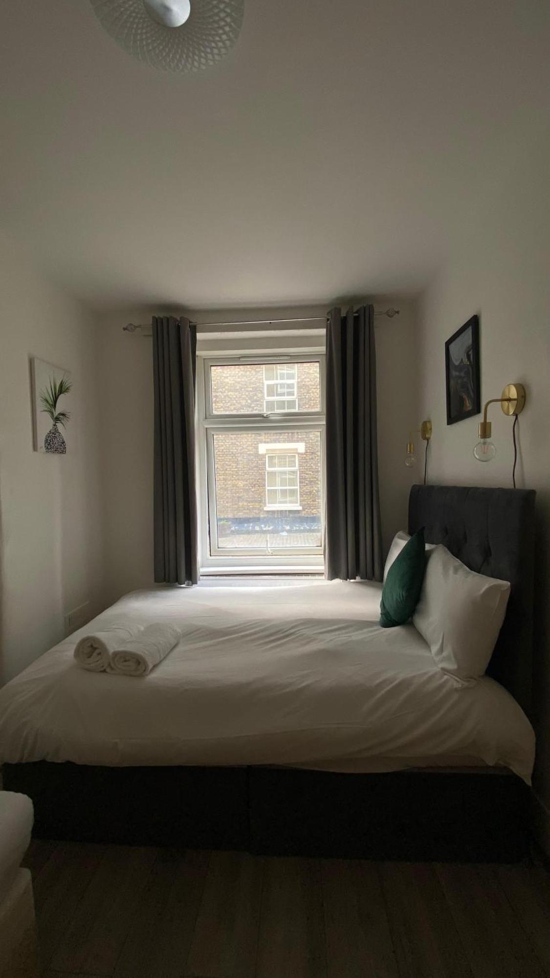 Lovely Ground Floor Miles Apart Apartment London Exterior photo